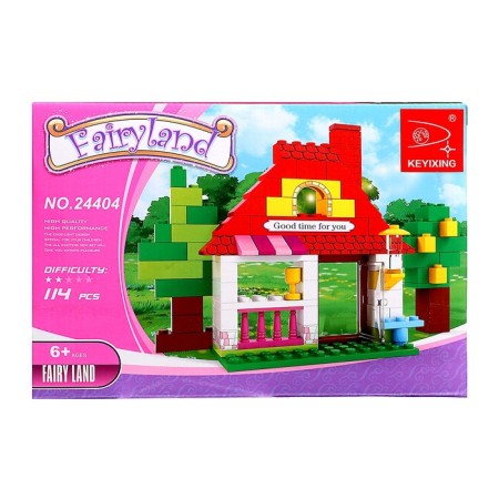 Constructor "Mini-cafe", 114 parts-2
