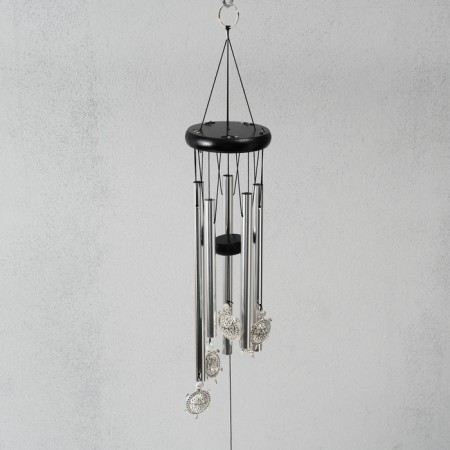 Wind Music Metal "Turtles" 5 tubes 60 cm-1