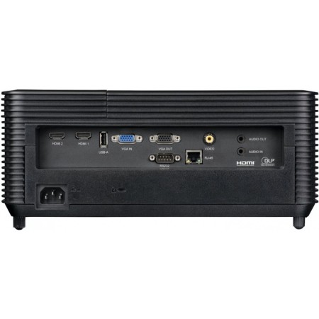 Projector Infocus In138HD DLP 4000LM (1920x1080) 28500: 1 lamp resource: 5500 hours 3xhdmi 3.2kg-3