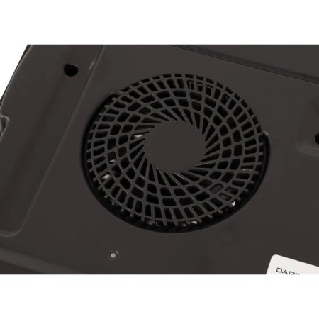 Hon surface Darina 5 P EI313B, induction, 4 burners, sensor, black-8
