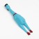 Pirate Pirate Pirate Pirate toy for Dogs, 41 cm, Blue