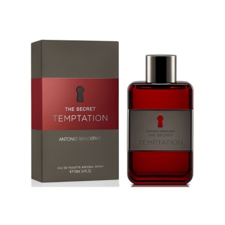 Antonio Banderas The Secret Temptation Men, 100 ml toilet water-2