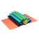 Colored paper A4, 8 sheets, 8 colors "Circus", newspaper, bilateral, on the bracket