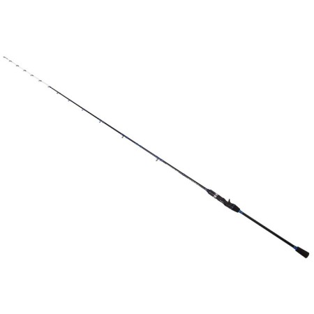 Higashi Deepower, test 50-200, length 1.8 m