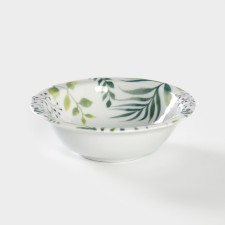 Porcelain salad 