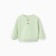Baby Minaku: Basic Line Baby, Sage color, height 62-68