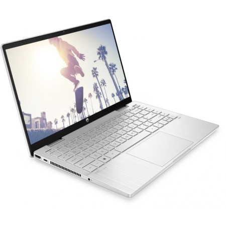 Laptop HP Pavilion X360 14-EK2005CI Core 5 120U 16GB SSD512GB Intel Graphics 14 "IPS Touch 107351-2