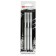 Gel pen, set, 3 pieces, ZHK "Sonnet" 0/5/0/8/1, white