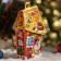 Gift box "Marmelad", Fairytale House, 14.3 x 7.2 x 28.5 cm