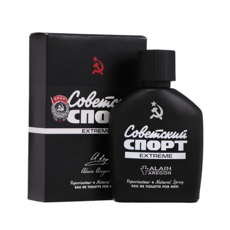 Toilet water male Soviet sport Extreme, 100 ml