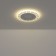 LED LED DSS002, 3 W, 4200K, LED, white color, D = 75mm