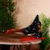 Souvenir "Duck-Slizer in the Black" tree 33 cm