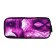 Penal soft 2 compartments, 100 x 220 x 70, with a pen, mix