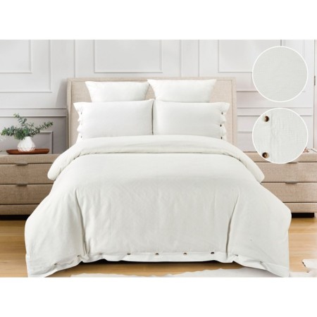 Organic Cotton EURSELD BELIENCE, size 180x200x25 cm, 200x220 cm, 50x70 cm - 2 pcs, 70x70 cm - 2 pcs