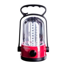 Battering space flashlight, camping ACCU 6010LED 32LED