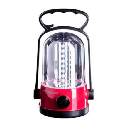 Battering space flashlight, camping ACCU 6010LED 32LED