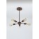 Chandelier Grethen 5083-305 5h27 40wt