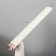 Table lamp "Strike" LED 3 modes 1.5W USB white 6.8x6.8x28.5 cm Risalux