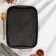 Baking sheet Granit Ultra, 40 × 29.5 × 5 cm, anti -stick coating, black color