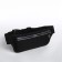 Board Board on a zipper, reflective elements, black color