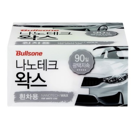 Bullsone wax for light cars, 300 g