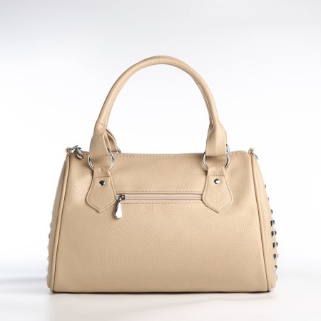 Women's bag Textura, bag, medium size, beige color-2