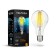 VOLTEGA 7104, 15W, 7x7x11 cm lamp, E27, 1450LM, 2800K, Transparent color