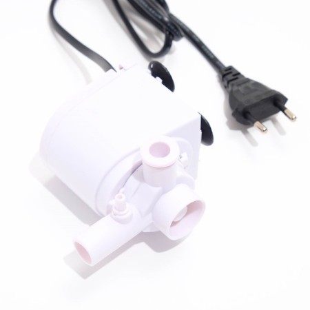 Aquarium pump Jingye JY-610, 500 l/h, 10 W, water lifting height 0.8 m-3