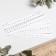 Piano piano stickers 2.4 x 1.4 cm, 88 keys