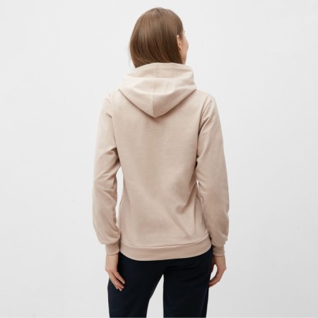 Women's sweatshirt was found, beige color, size 52-2
