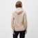 Women's sweatshirt was found, beige color, size 52