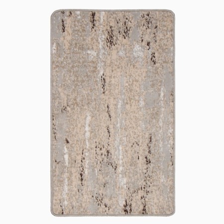 Rectangular carpet Florida 60x100 cm, pp 100%, jute