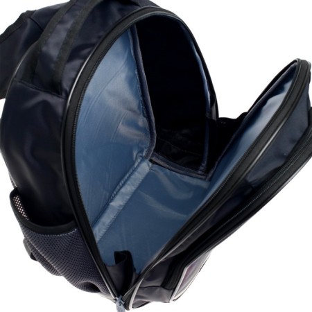 School backpack, 37 x 27 x 16 cm, ergonomic back, calligrata b "Cat"-15