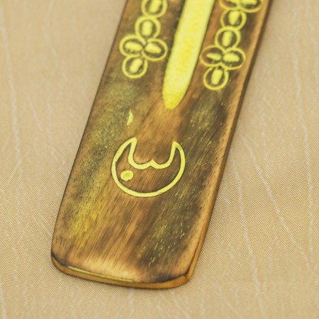 Aromanabar "India" of 10 sticks and the Lemongrass stand-3