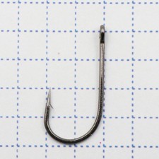 Hook KOI Viking-Ring, size 2 int, color BN 10 pcs.
