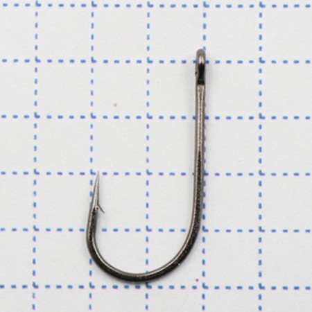 Hook KOI Viking-Ring, size 2 int, color BN 10 pcs.