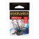Hook Volzhanka 9943-BLN No. 3/0, 10 pcs