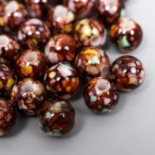 Beads for creativity plastic 