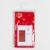 Ethel towel Gold Stars 40x70cm, 100%HL, 190g/m2