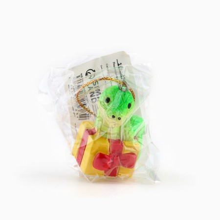 Christmas tree toy New Year's "snake in the box", for the New Year, 3.5 x 2.7 cm-4