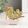 Souvenir Ceramics "Bird with open wings" 6.7x7.7x5.9 cm