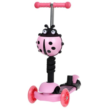 Scot 5 in 1 Graffiti, Light wheels PU 120/80 mm-3