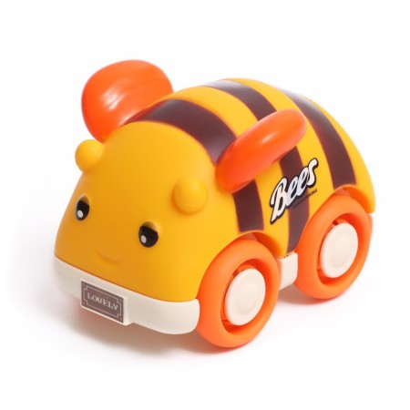 Set of Rattle Cars, 6 pcs.-1