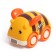 Set of Rattle Cars, 6 pcs.
