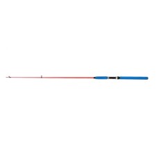 Borted telescopic rod 
