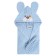 Children's robe "Zuma", age 5-6 years old, blue color