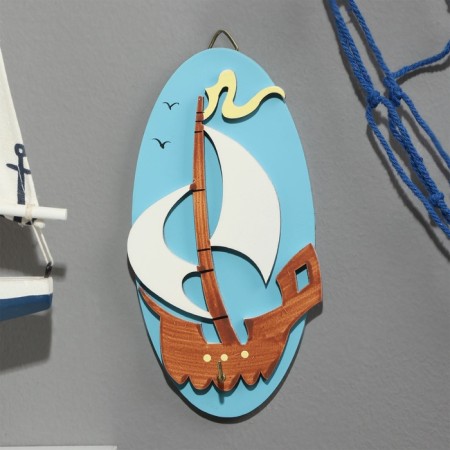 Ban "ship" 15*8cm-1