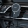 Holder for a smartphone in the Hoco CA90 Auto, with wireless charging, support for Magsafe, 15 watts