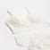 Female set (top, panties) color white, size 42-44
