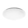 LED ceiling LED with Ambrella Light, Air, FF42, 1XLED, 72 W, 5040LUM, 3000-6400K, white color.